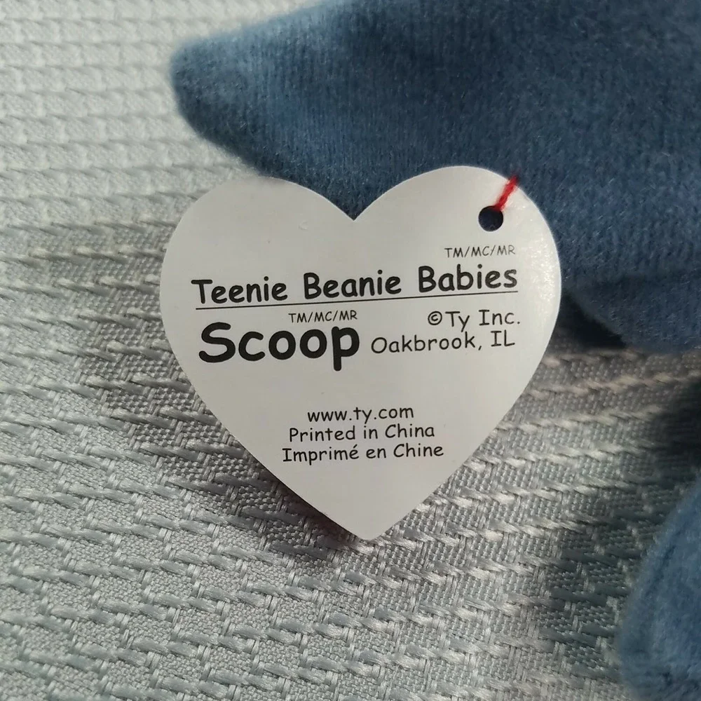 Ty scoop beanie
